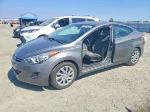 Hyundai Elantra 1.8L 4 2013