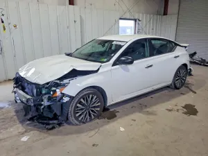 Nissan Altima 2.5L 4 2025