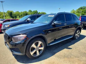 Mercedes-Benz GLC 2.0L 4 2016