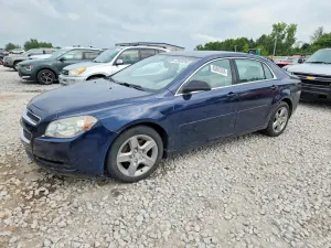 Chevrolet Malibu 2.4L 4 2011