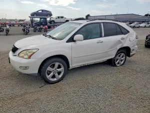 Lexus RX 3.5L 6 2008