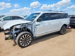 Lincoln Navigator 3.5L 6 2024