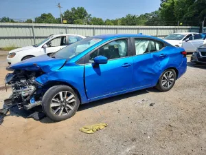 Nissan Versa 1.6L 4 2021