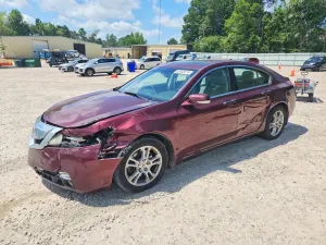 Acura TL 3.5L 6 2009