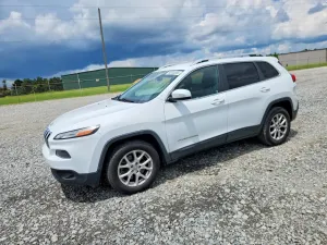 Jeep Cherokee 2.4L 4 2014