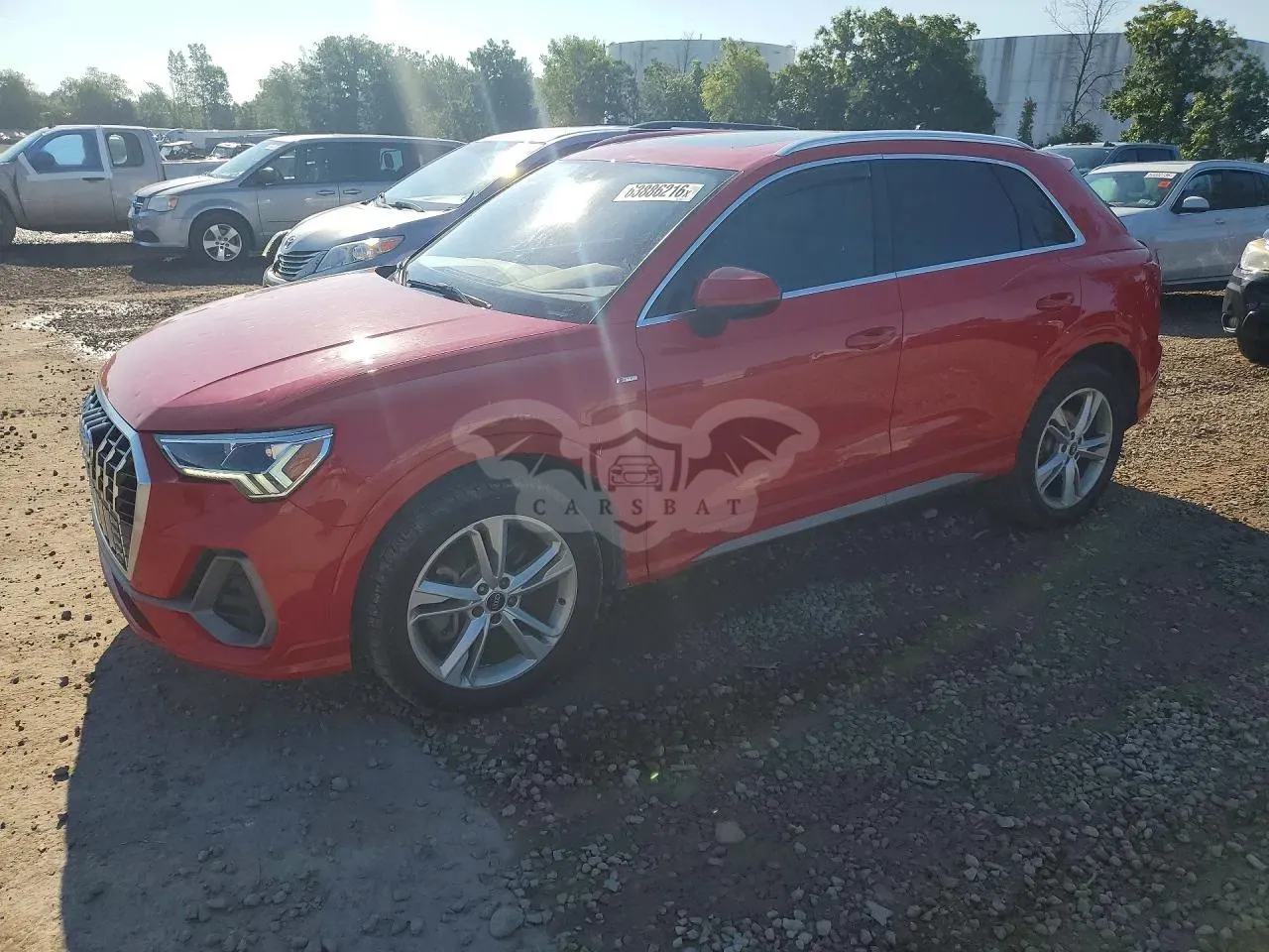 Audi Q3 2.0L 4 2022