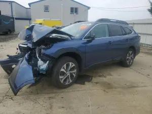 Subaru Outback LIMITED 2.5L 4 2020
