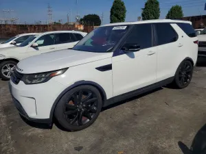 Land Rover Discovery 3.0L 6 2017