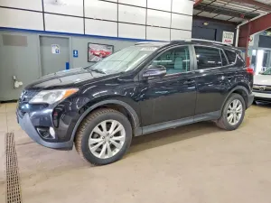 Toyota Rav4 2.5L 4 2015