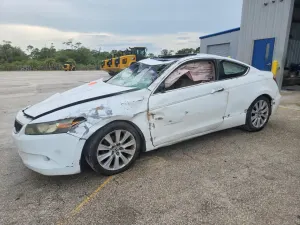 Honda Accord 3.5L 6 2008
