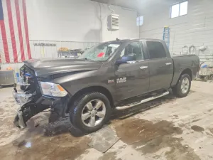 RAM 1500 5.7L 8 2017