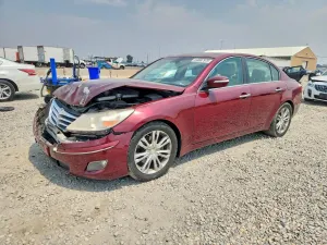 Hyundai Genesis 3.8L 6 2011