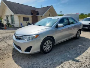 Toyota Camry 2.5L 4 2012