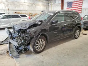 Nissan Rogue 2.5L 4 2018