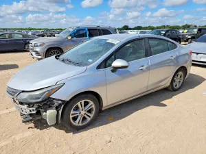 Chevrolet Cruze 1.4L 4 2018