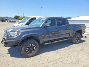 Toyota Tacoma 3.5L 6 2017