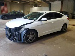 Hyundai Elantra 2.0L 4 2018