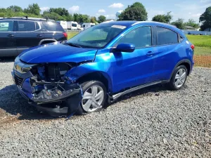 Honda HR-V 1.8L 4 2019