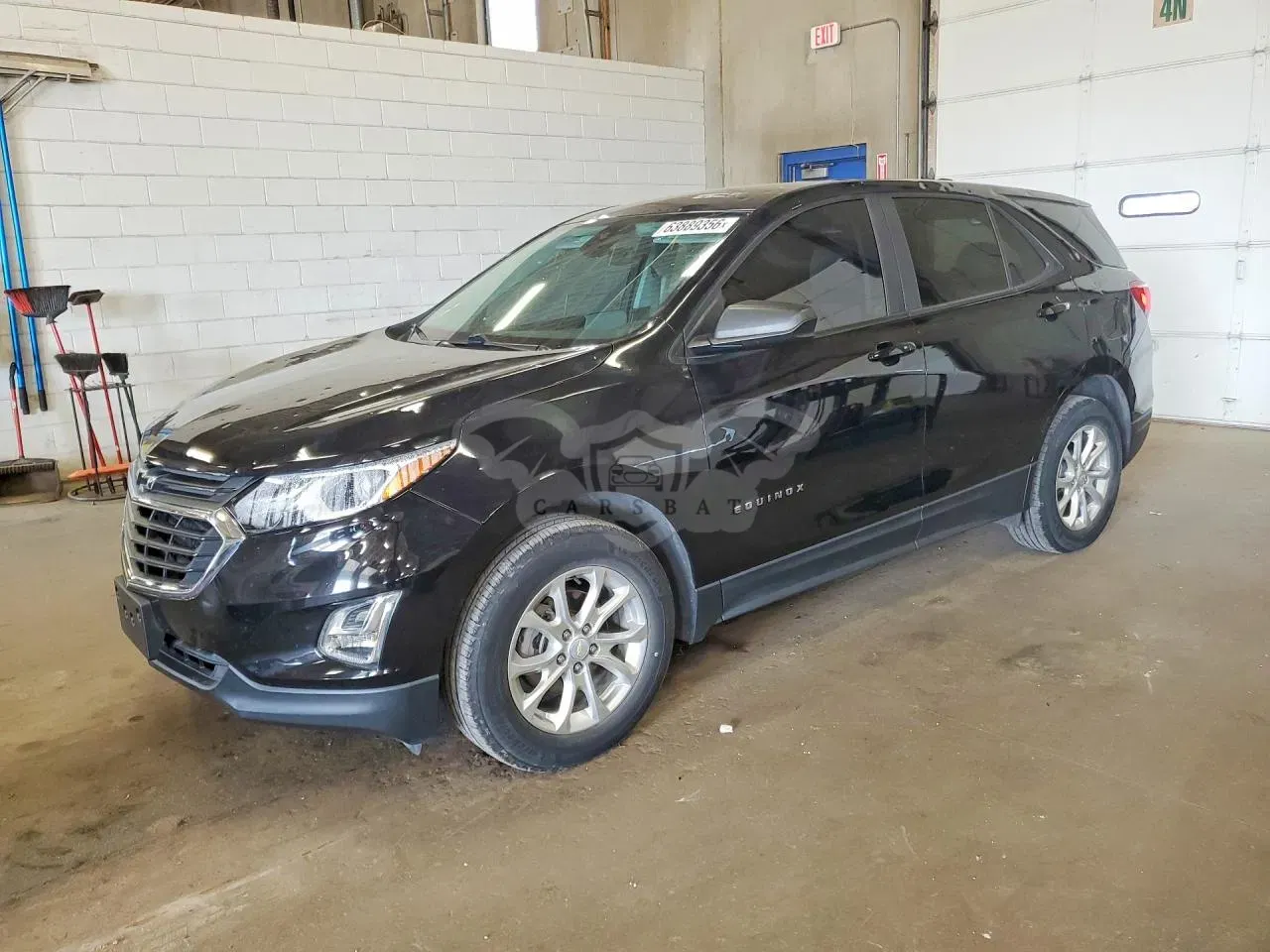 Chevrolet Equinox 1.5L 4 2021