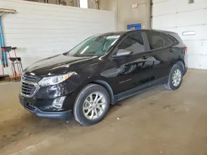 Chevrolet Equinox 1.5L 4 2021