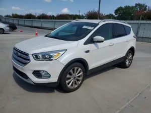 Ford Escape 1.5L 4 2017