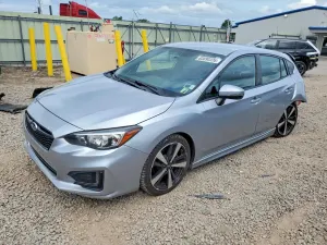 Subaru Impreza 2.0L 4 2019