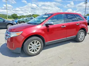 Ford Edge 3.5L 6 2013