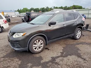 Nissan Rogue 2.5L 4 2016
