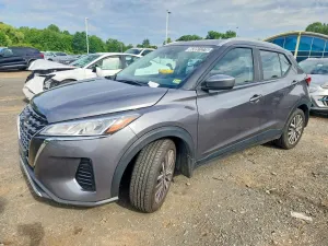 Nissan Kicks 1.6L 4 2024