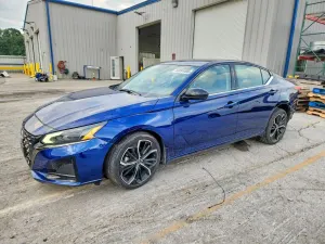 Nissan Altima 2.5L 4 2023