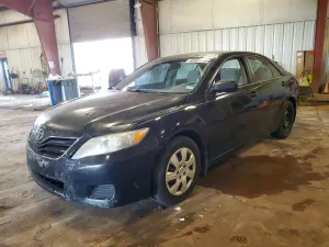 Toyota Camry 2.5L 4 2011