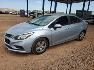 Chevrolet Cruze 1.4L 4 2017