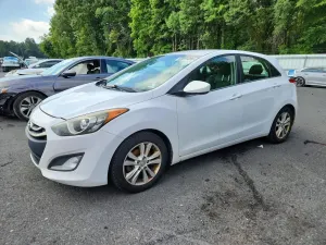 Hyundai Elantra 1.8L 4 2013