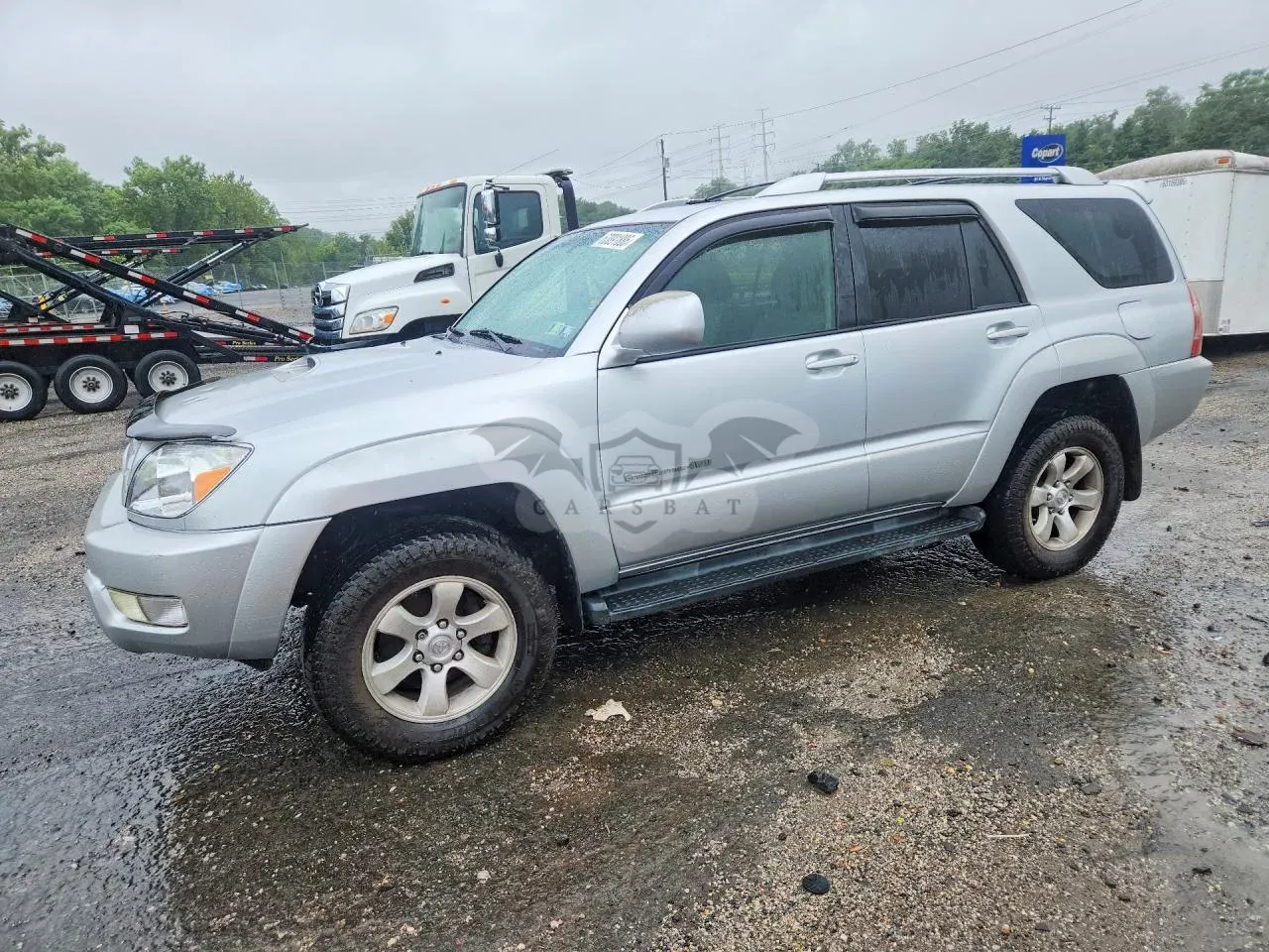 Toyota 4Runner 4.0L 6 2004