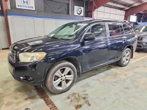 Toyota Highlander 3.5L 6 2008