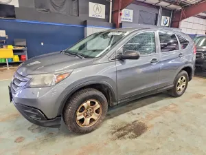 Honda CR-V 2.4L 4 2014