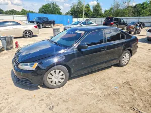 Volkswagen Jetta 1.4L 4 2016