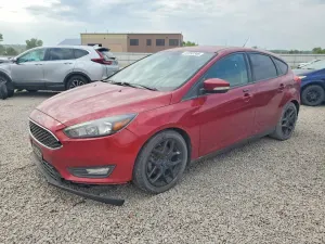 Ford Focus 2.0L 4 2016