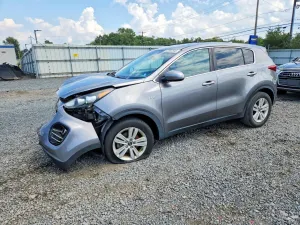 Kia Sportage 2.4L 4 2019