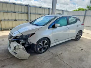 Nissan Leaf 0.0L 0 2019