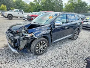 Mitsubishi Outlander 2.4L 4 2016