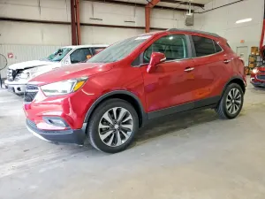 Buick Encore 1.4L 4 2017