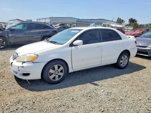 Toyota Corolla 1.8L 4 2003