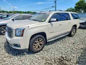 GMC Yukon 5.3L 8 2015