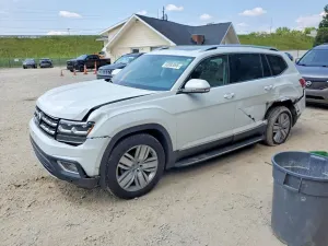Volkswagen Atlas 3.6L 6 2018