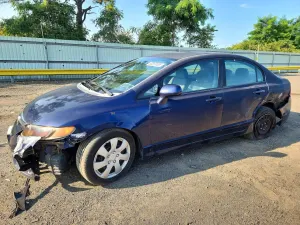 Honda Civic 1.8L 4 2008