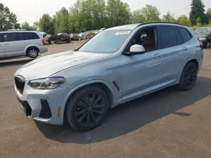 BMW X3 2.0L 4 2024