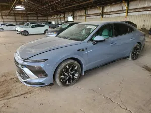 Hyundai Sonata 2.5L 4 2024