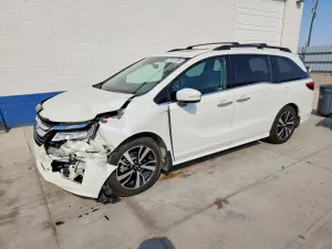 Honda Odyssey 3.5L 6 2019