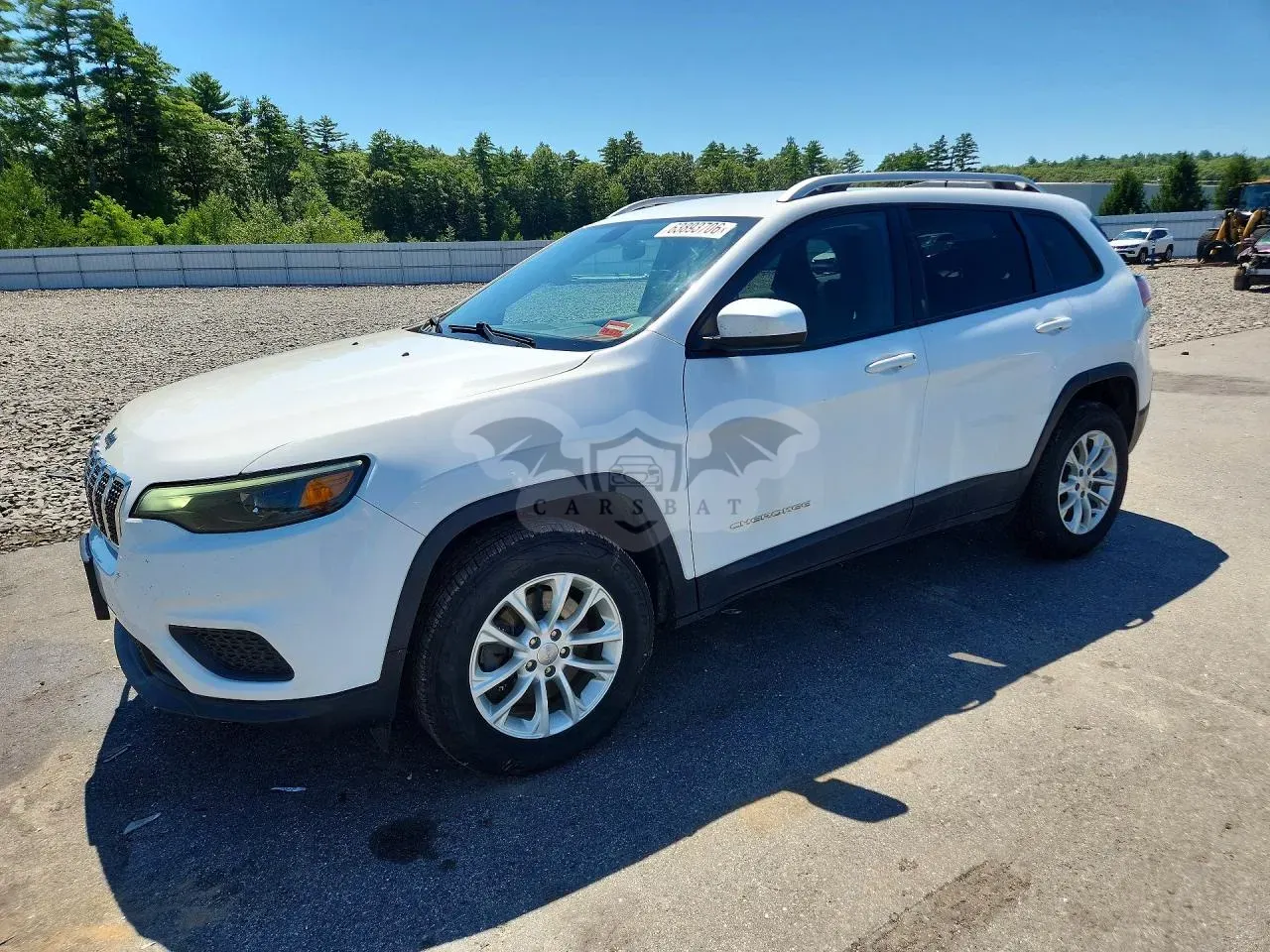 Jeep Cherokee 2.4L 4 2020